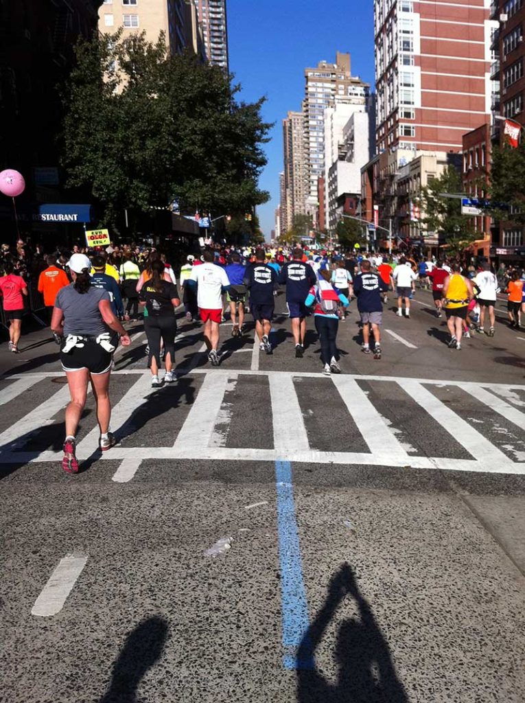 First Avenue: the long climb to the Bronx